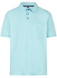 Marvelis Poloshirt - Quick Dry - türkis