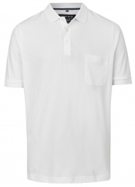Marvelis Poloshirt - Quick Dry - weiß