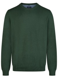 Marvelis Pullover - Round-neck - Green