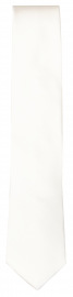 Marvelis Seidenkrawatte - Slim - helles beige