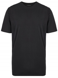 Marvelis T-Shirt Two-pack - Modern Fit - Round-neck - Black