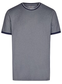 Marvelis T-Shirt - Rundhals - Quick Dry - dunkelblau