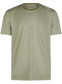 Marvelis T-Shirt - Rundhals - Quick Dry - olivgrün