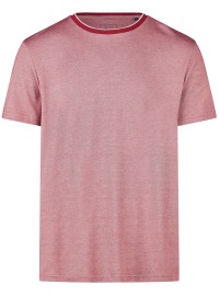 Marvelis T-Shirt - Rundhals - Quick Dry - rot