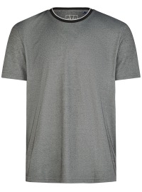 Marvelis T-Shirt - Rundhals - Quick Dry - schwarz