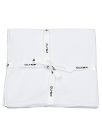 OLYMP Pocket Square - Silk - White