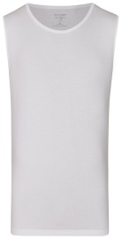 OLYMP Level Five Body Fit - Tank Top - Rundhals - weiß - ohne OVP