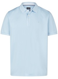 OLYMP Poloshirt - Regular Fit - Active Dry Coolmax - hellblau