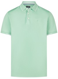 OLYMP Poloshirt - Regular Fit - Active Dry Coolmax - hellgrün