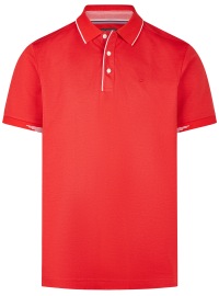 OLYMP Poloshirt - Regular Fit - Active Dry Coolmax - Red