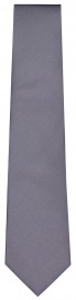OLYMP Seidenkrawatte - silber