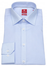 Pure Shirt - Slim Fit - Kent Collar - Light Blue
