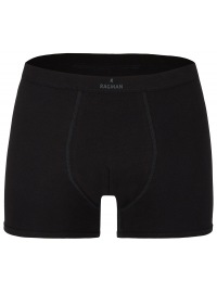 Ragman Short Pant - 2er Pack - schwarz