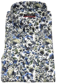 Redmond Hemd - Modern Fit - Button Down Kragen - Floraler Print - mehrfarbig - ohne OVP
