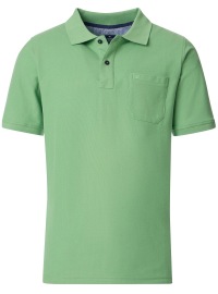 Redmond Poloshirt - Regular Fit - Piqué - Green