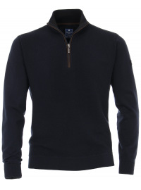 Redmond Pullover - Troyer - dunkelblau