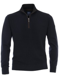 Redmond Pullover - Troyer - dunkelblau - ohne OVP