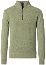 Redmond Pullover - Troyer - Light Green