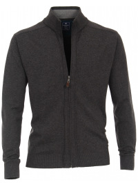 Redmond Cardigan - Anthracite