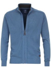 Redmond Strickjacke / Cardigan - Blue