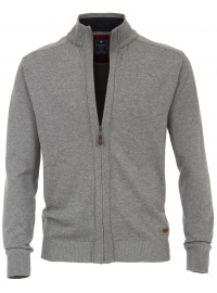 Redmond Strickjacke / Cardigan - grau