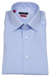 Roy Robson Shirt - Slim Fit - Kent Collar - Light Blue