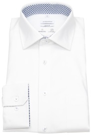 Seidensticker Hemd - Regular Fit - Performance Shirt - weiß