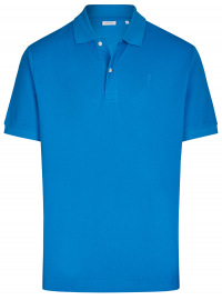 Seidensticker Polo-Shirt - Regular Fit - blau