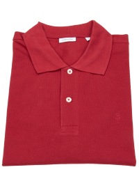 Seidensticker Poloshirt - Regular Fit - Piqué - rot