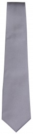 Seidensticker Silk Tie - Grey