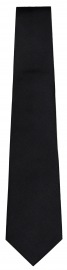 Seidensticker Silk Tie - Black