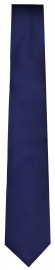 Seidensticker Silk Tie - Slim - Dark Blue