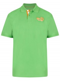 Signum Poloshirt - grün