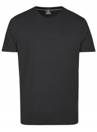 Strellson T-Shirt - Regular Fit - Round-neck - Black