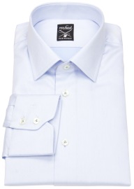 van Laack Hemd - Slim Fit - Kentkragen - Meisterwerk - hellblau - ohne OVP