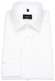 Venti Hemd - Modern Fit - weiß - extra langer Arm 69cm - ohne OVP