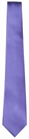 Venti Silk Tie - Slim - Lilac