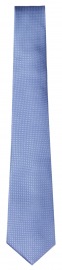 Venti Silk Tie - Slim - Light Blue