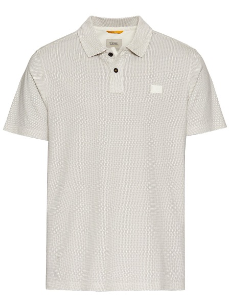 Camel Active Poloshirt - Regular Fit - beige - 409920 5P44 03 