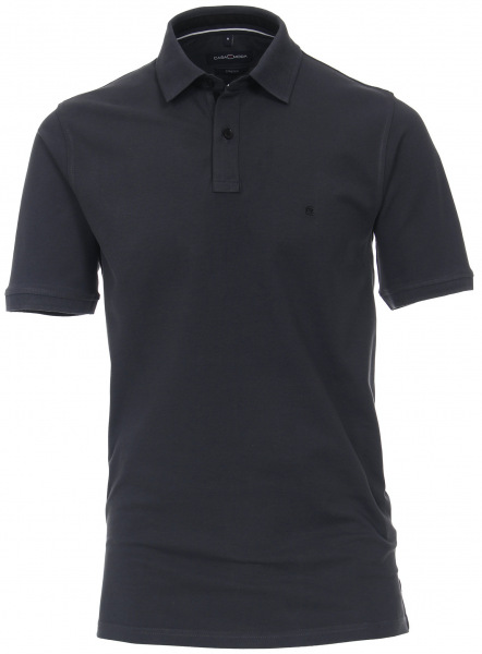 Casa Moda Poloshirt - Regular Fit - anthrazit - 004470 766 