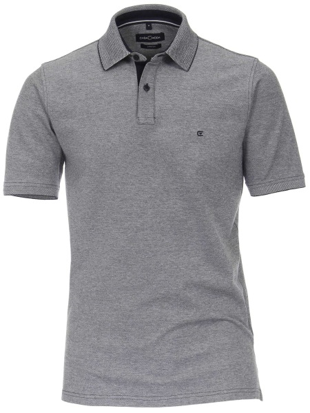 Casa Moda Poloshirt - Regular Fit - blau - 004470 108 