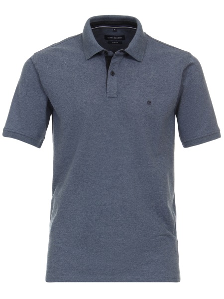 Casa Moda Poloshirt - Regular Fit - blau - 004470 126 