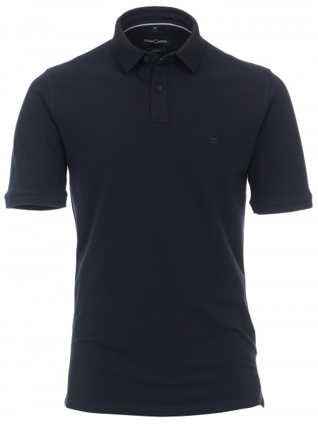 Casa Moda Poloshirt - Regular Fit - dunkelblau - 004470 105 