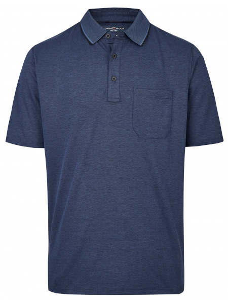 Casa Moda Poloshirt - Regular Fit - dunkelblau - 993106500 116 