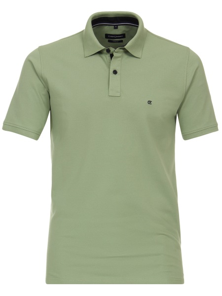 Casa Moda Poloshirt - Regular Fit - grün - 004470 326 