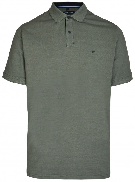 Casa Moda Poloshirt - Regular Fit - grün - 004470 347 
