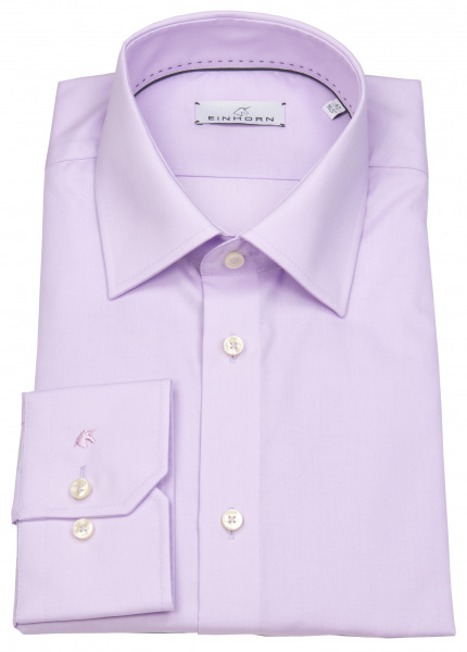 Einhorn Hemd - Modern Fit - Jamie - rosé - 854.11305 51 