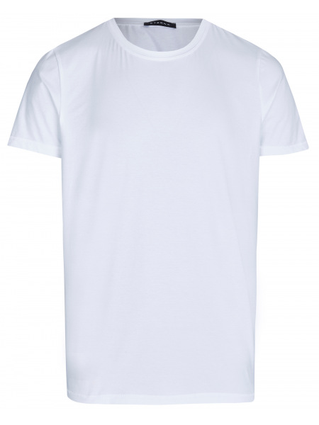 Eterna T-Shirt - Rundhals -Ausschnitt - weiß - 801  Al=AC 00 