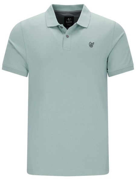 Hajo Poloshirt - Modern Fit - Piqué - Stay Fresh - hellgrün - 20050/5 526 