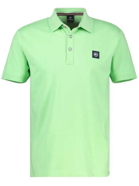 Lerros Poloshirt - Modern Fit - hellgrün - 2563264 616 